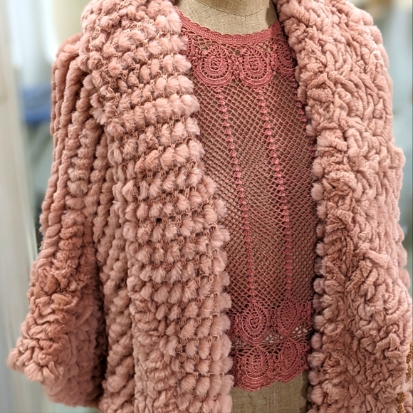 Vintage Crochet Top - Picture 7 of 7